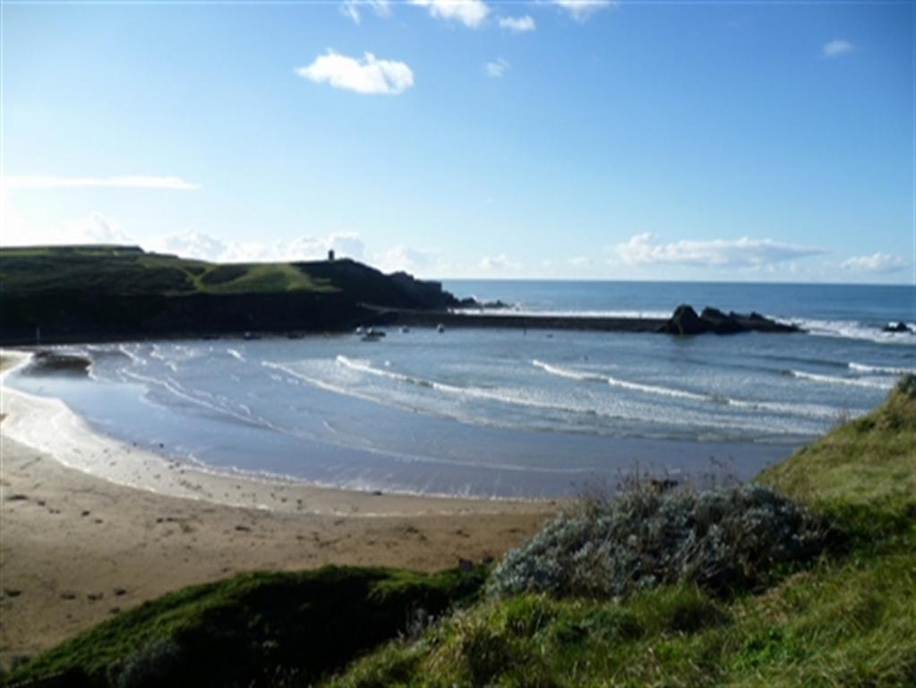 Sunrise Guest House Bude Exteriör bild