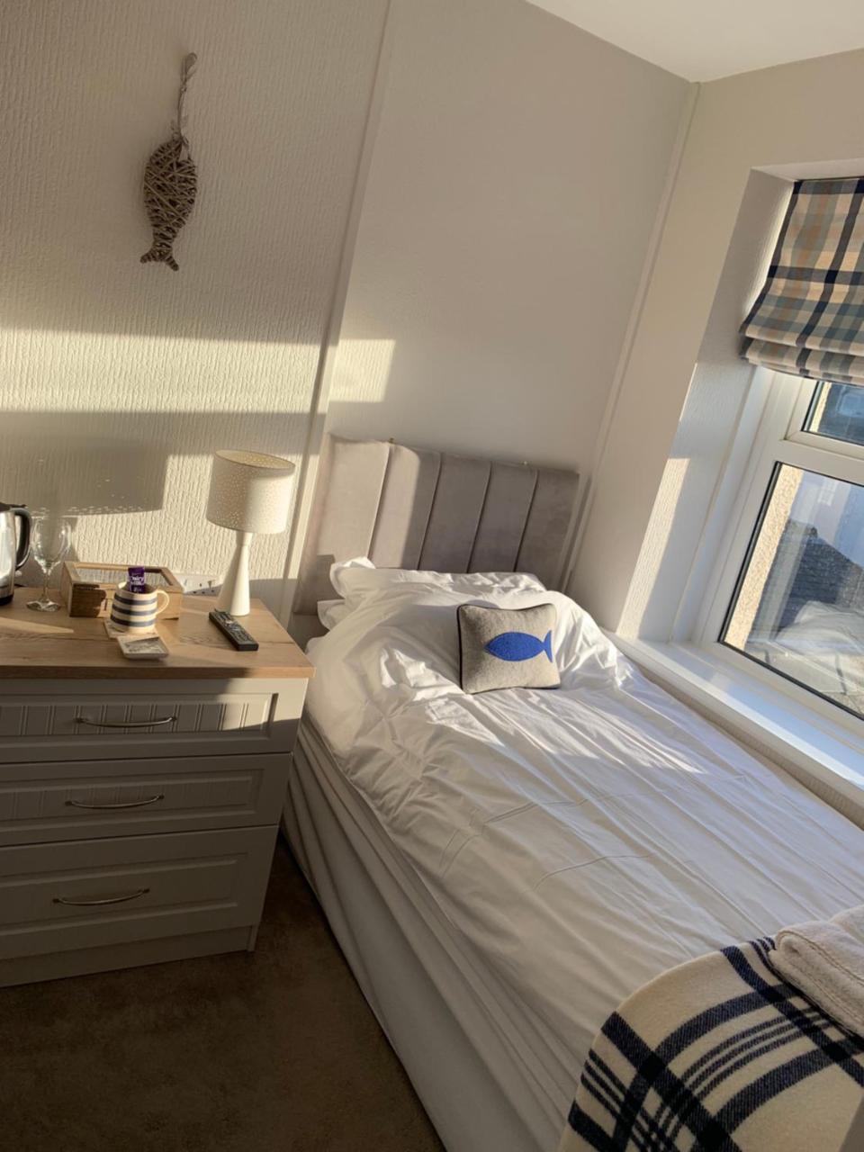 Sunrise Guest House Bude Exteriör bild
