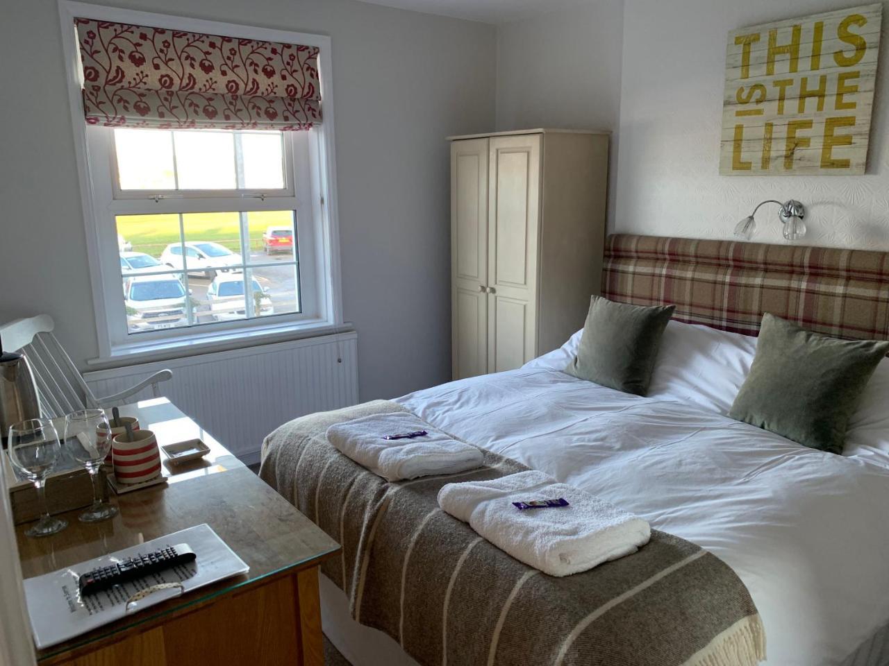 Sunrise Guest House Bude Exteriör bild