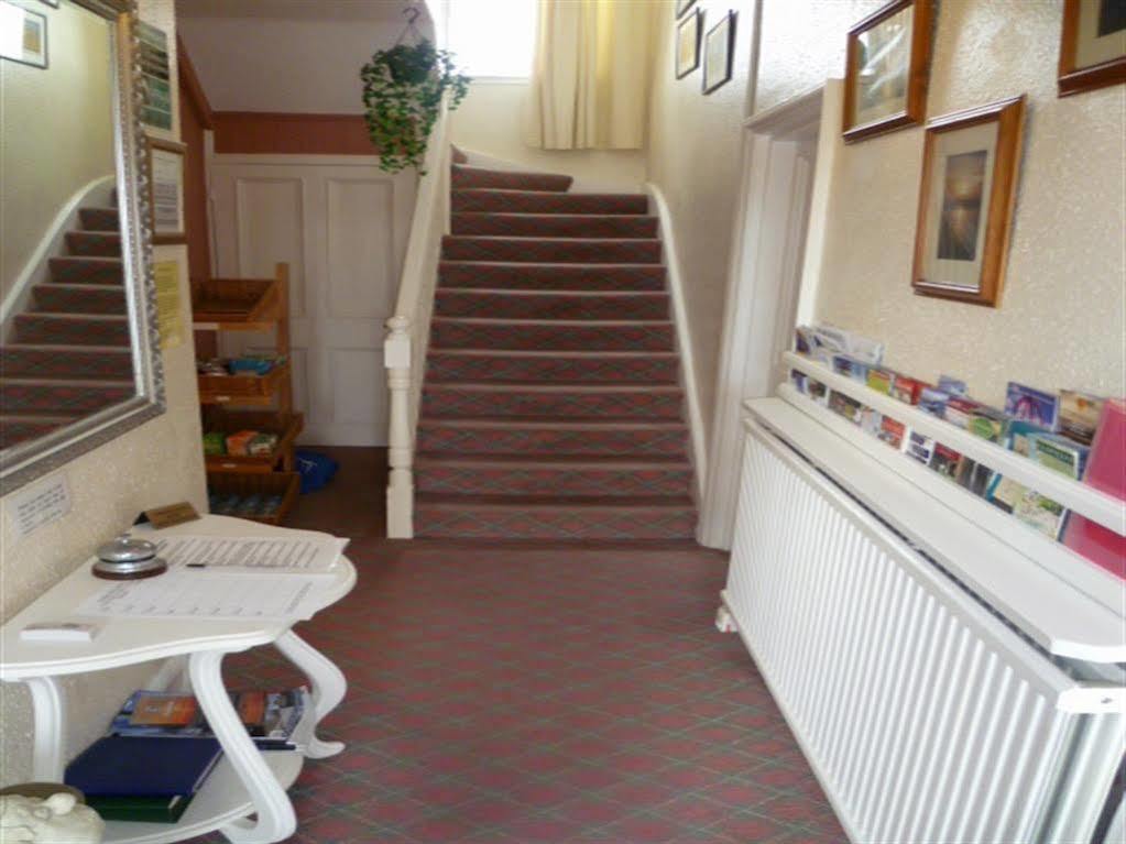 Sunrise Guest House Bude Exteriör bild